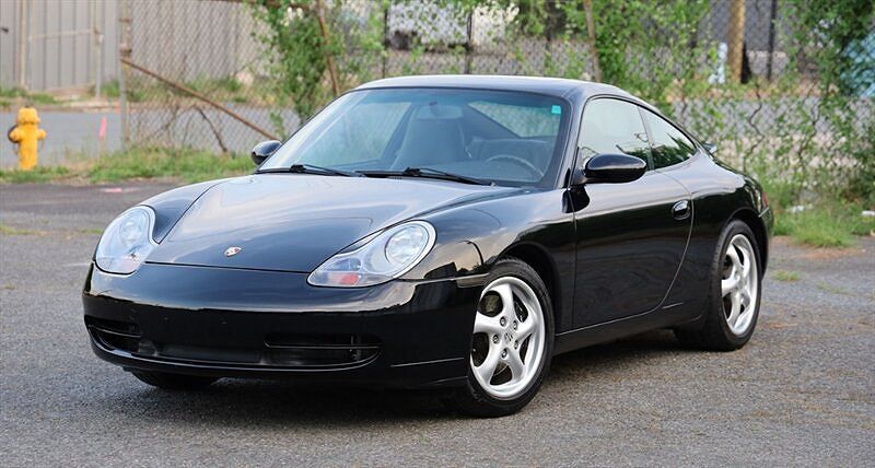 1999 PORSCHE 911