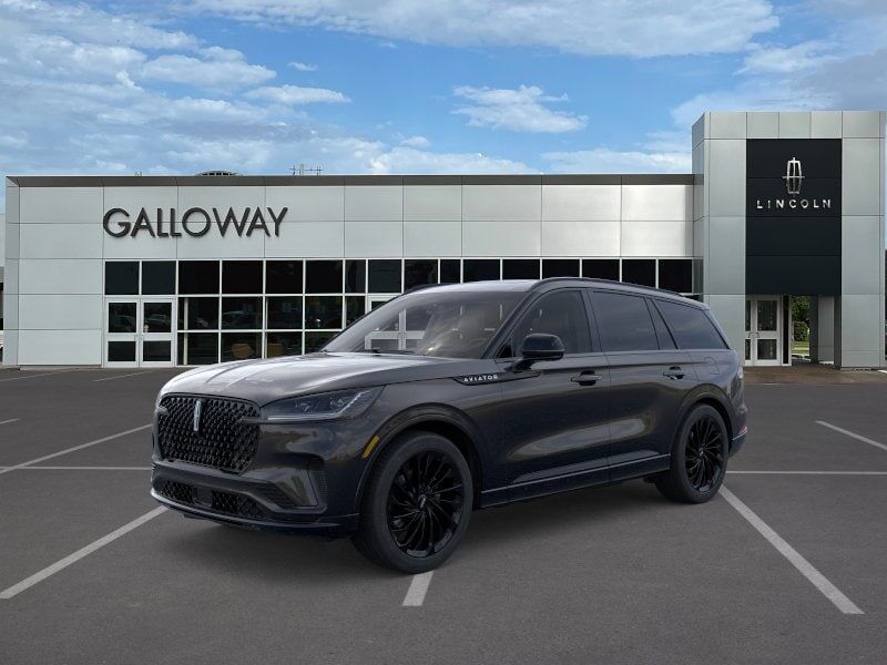 2026 LINCOLN Aviator