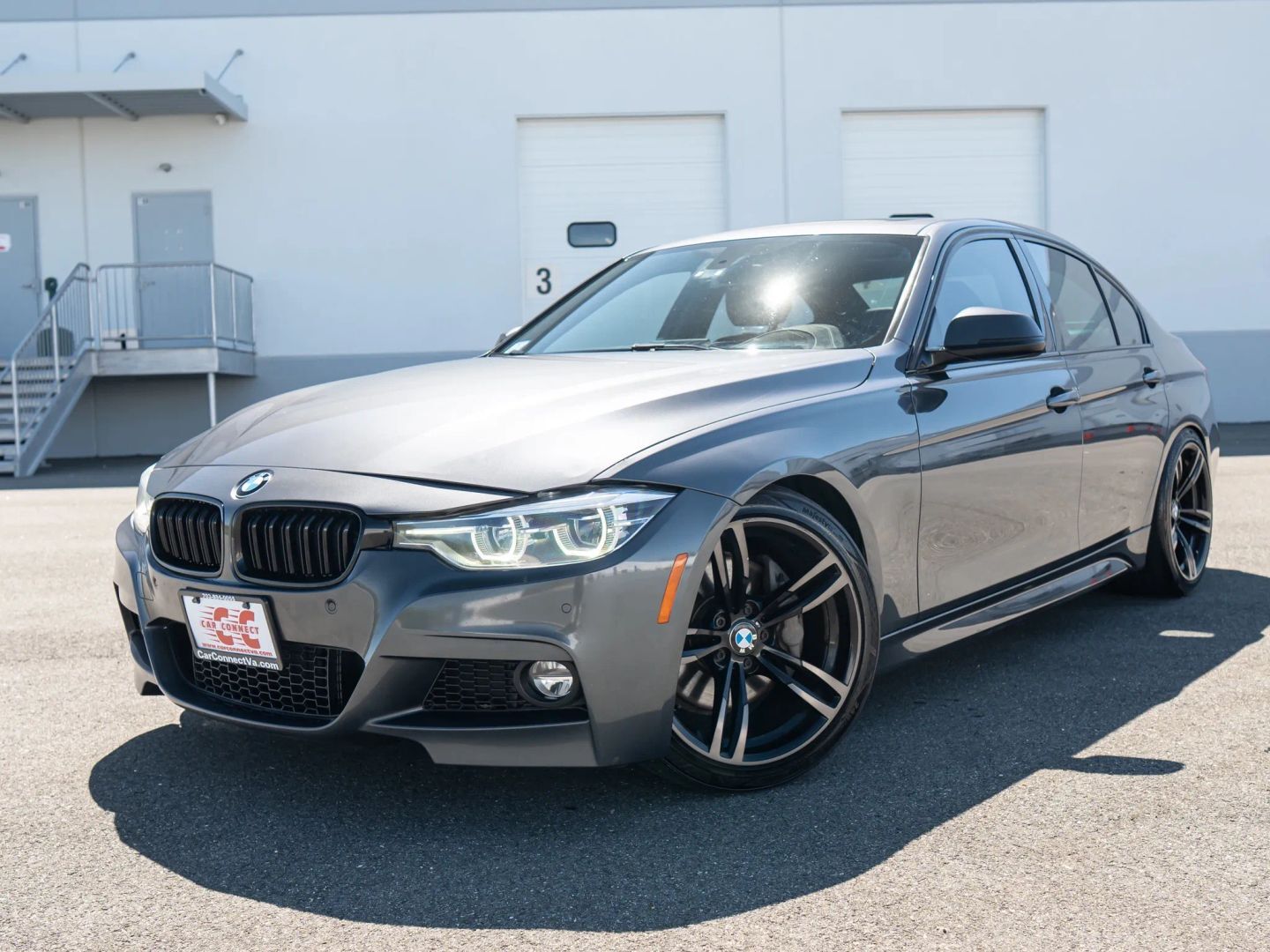 2018 BMW 3 Series