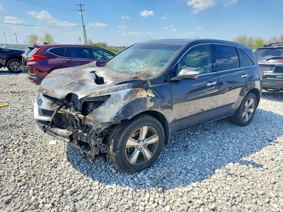 2010 ACURA MDX