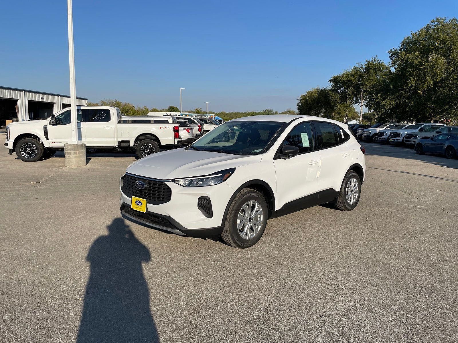 2026 FORD Escape