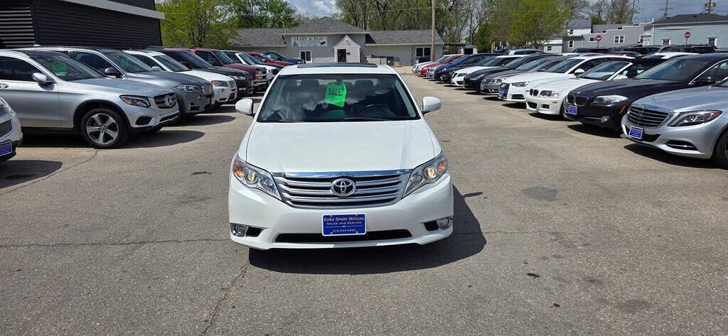 2012 TOYOTA Avalon