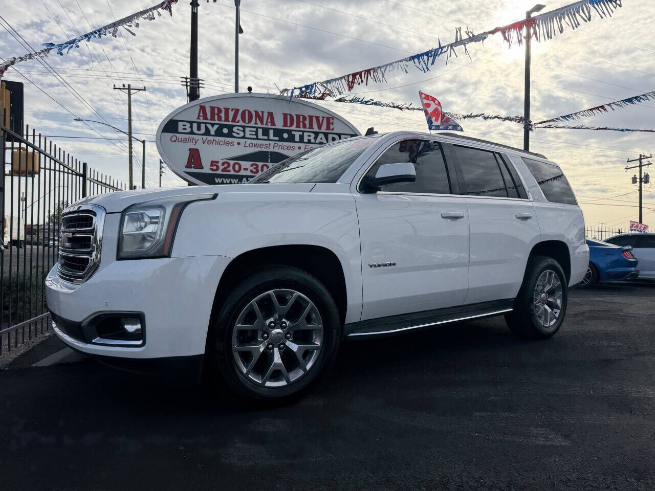 2015 GMC Yukon