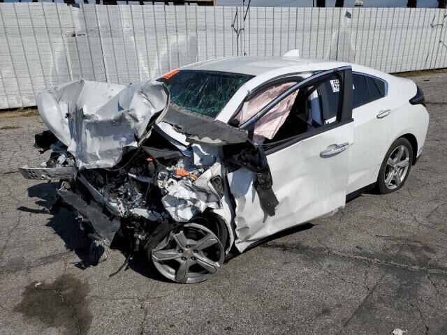 2017 CHEVROLET Volt