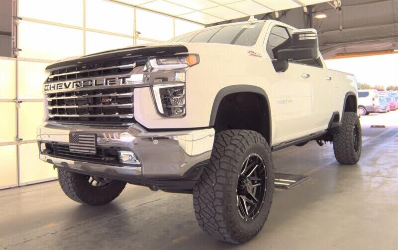 2022 CHEVROLET Silverado