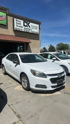 2015 CHEVROLET Malibu