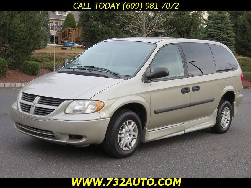 2005 DODGE Caravan