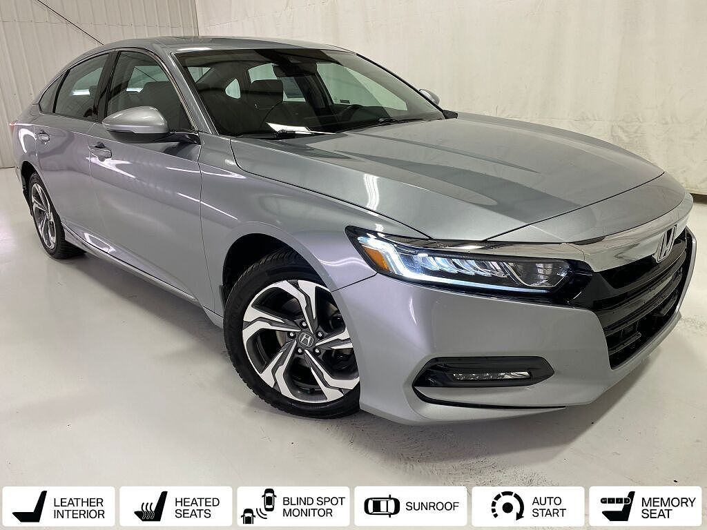 2020 HONDA Accord