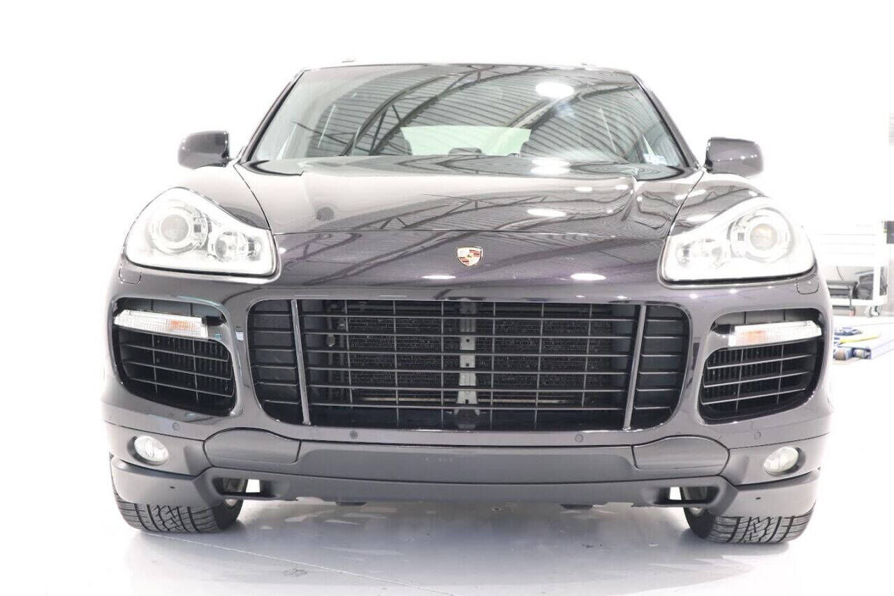 2008 PORSCHE Cayenne