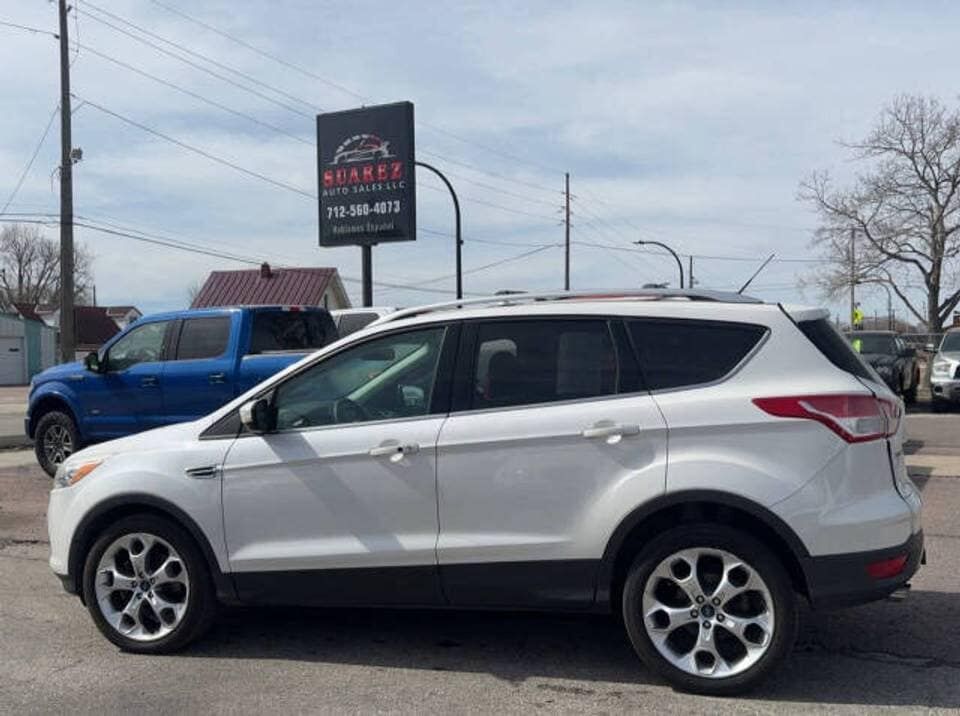 2013 FORD Escape