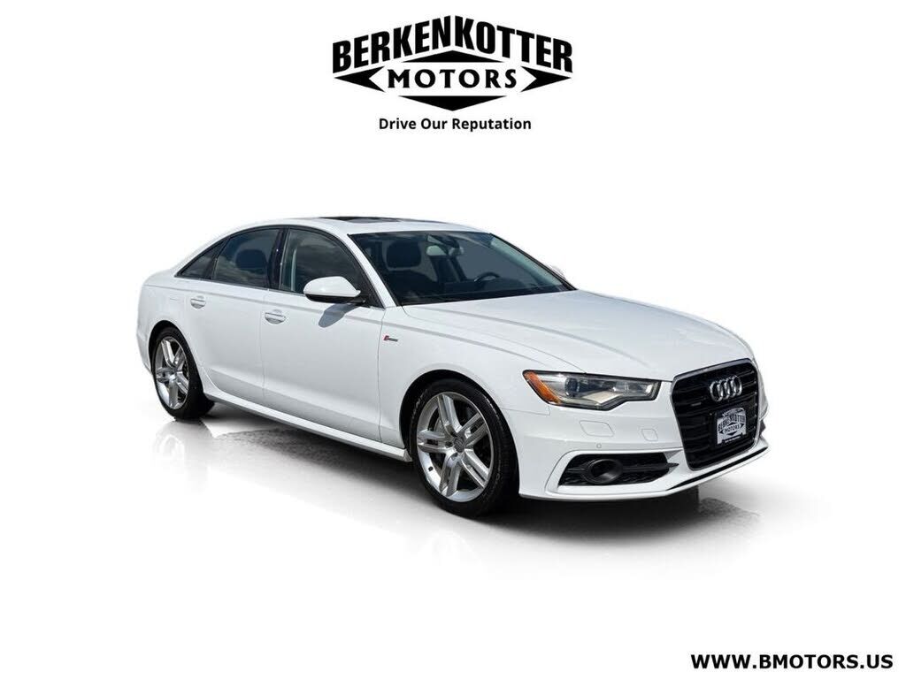 2015 AUDI A6