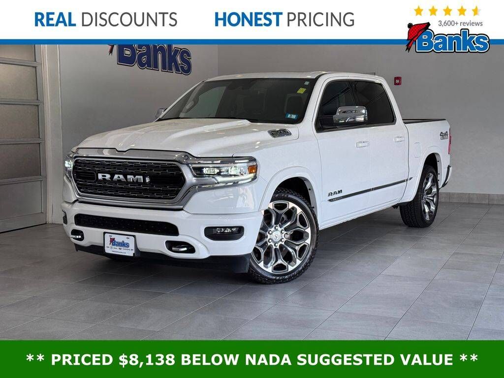 2024 RAM 1500