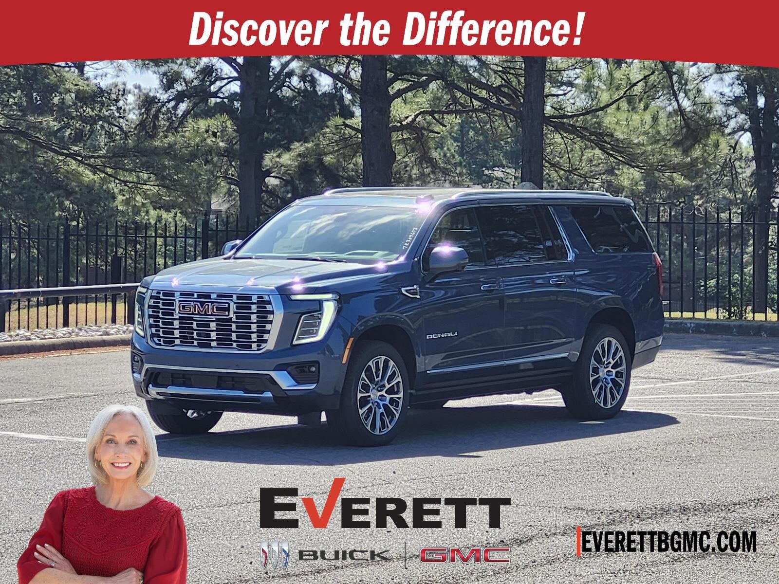 2026 GMC Yukon XL