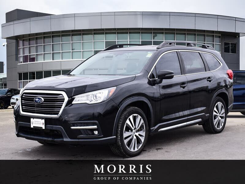 2020 SUBARU Ascent
