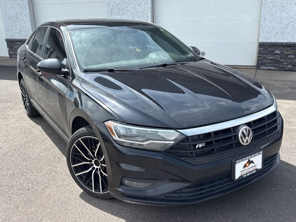 2019 VOLKSWAGEN Jetta