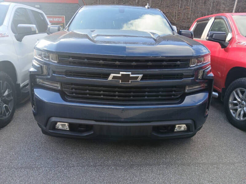 2020 CHEVROLET Silverado