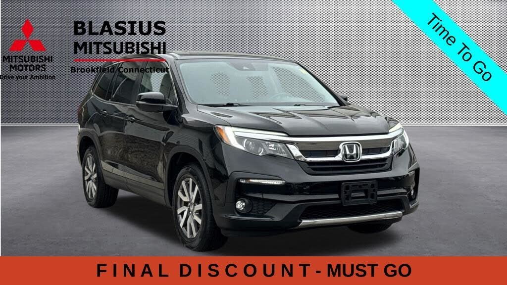 2019 HONDA Pilot