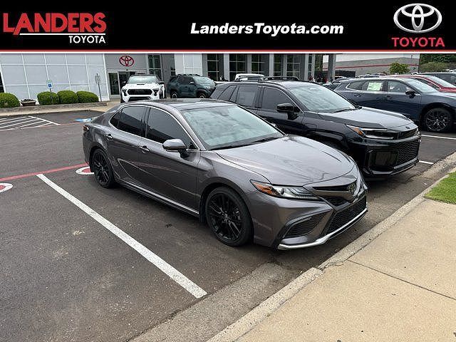 2023 TOYOTA Camry