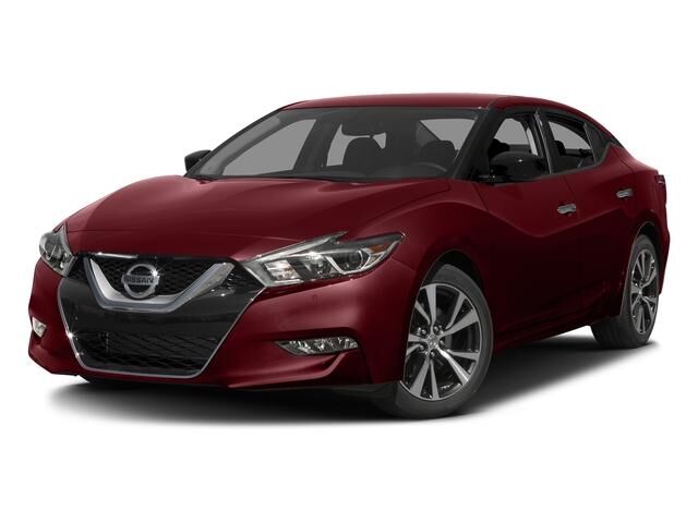 2016 NISSAN Maxima