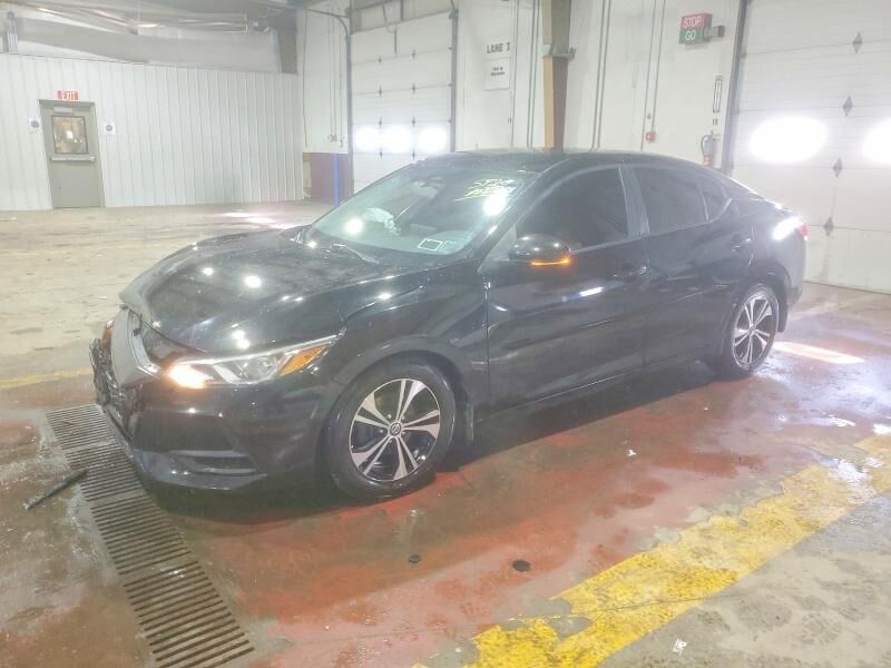 2020 NISSAN Sentra