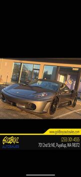 2006 FERRARI F430 Spider
