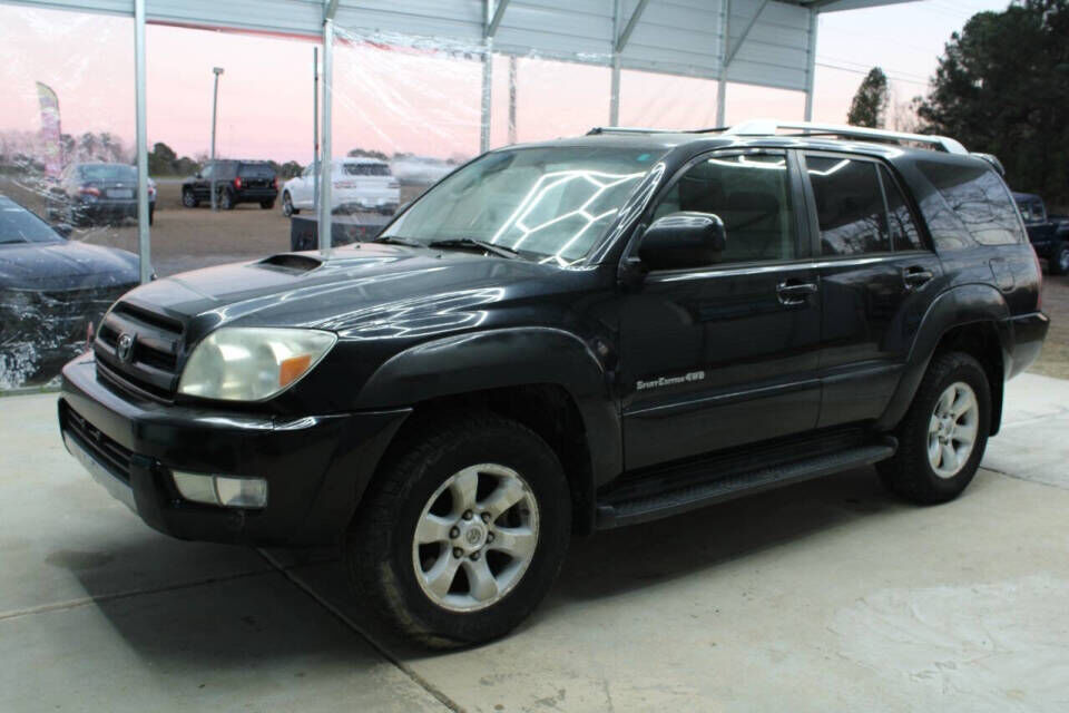 2004 TOYOTA 4-Runner