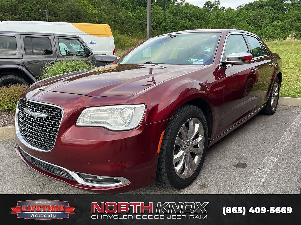 2017 CHRYSLER 300