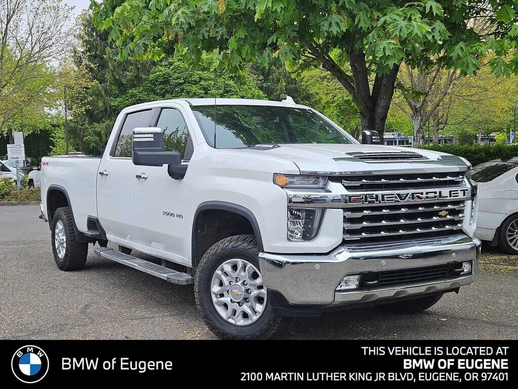 2022 CHEVROLET Silverado