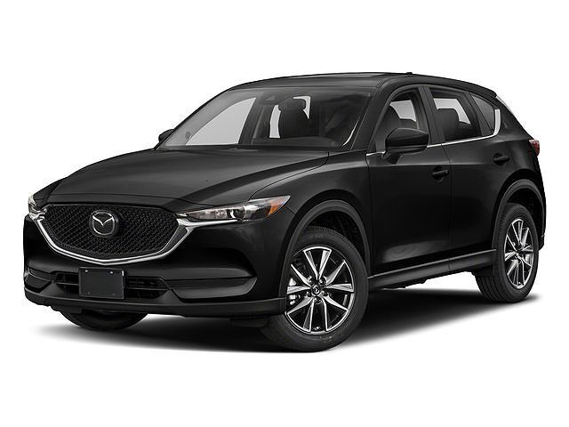 2018 MAZDA CX-5