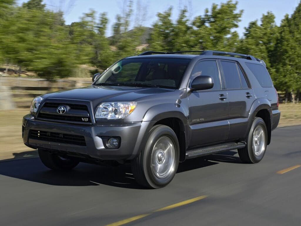 2008 TOYOTA 4-Runner