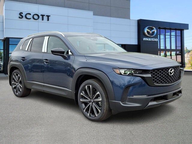 2026 MAZDA CX-50