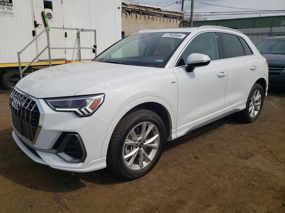 2025 AUDI Q3