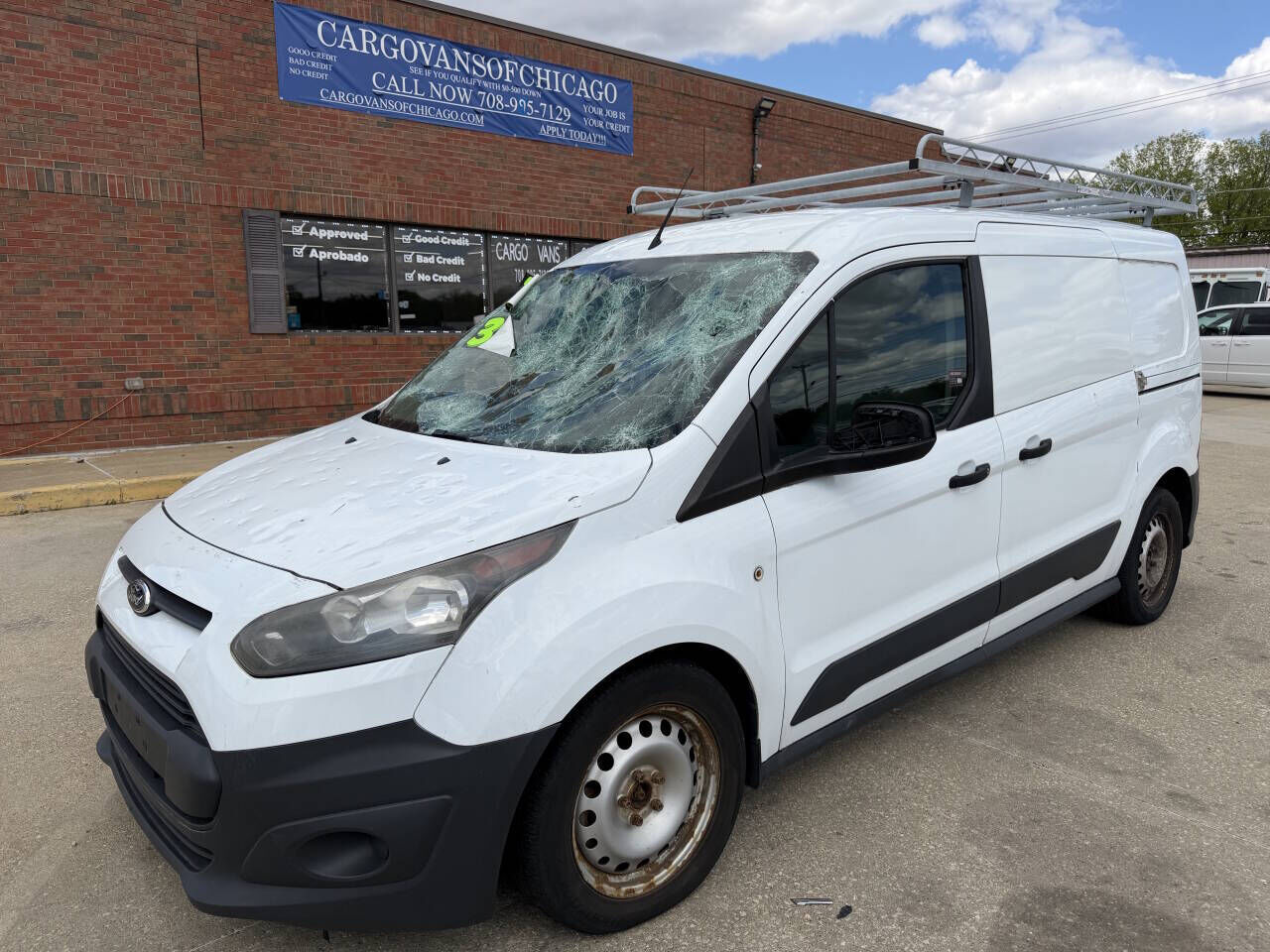 2014 FORD Transit