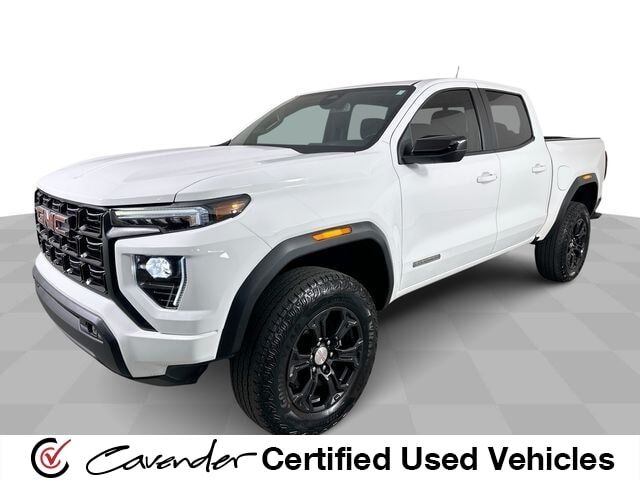 2023 GMC Canyon