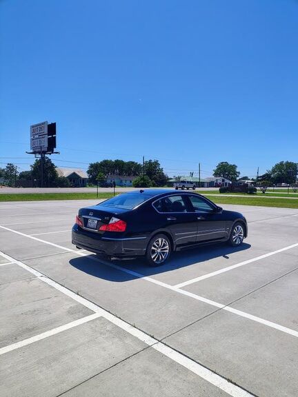 2010 INFINITI M35