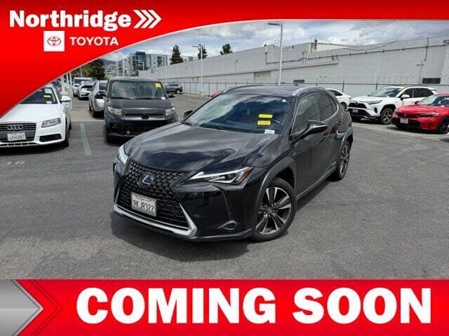 2020 LEXUS UX