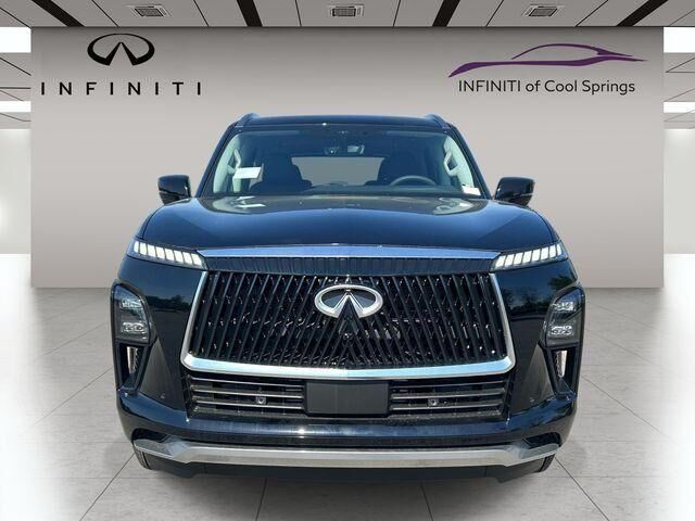2026 INFINITI QX80