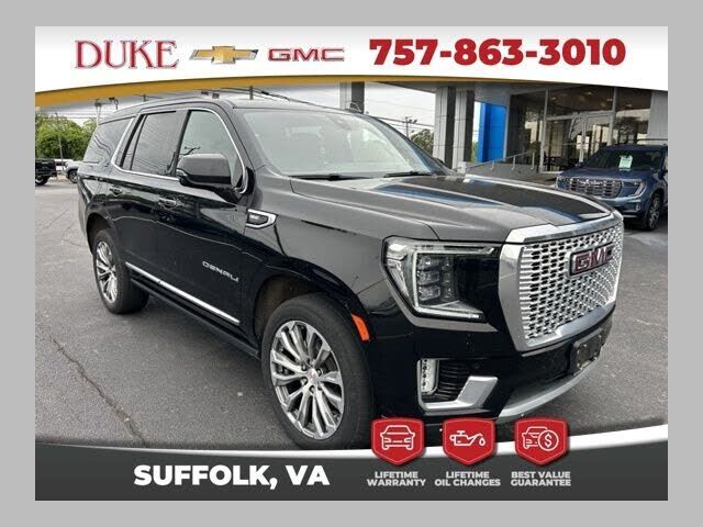 2021 GMC Yukon