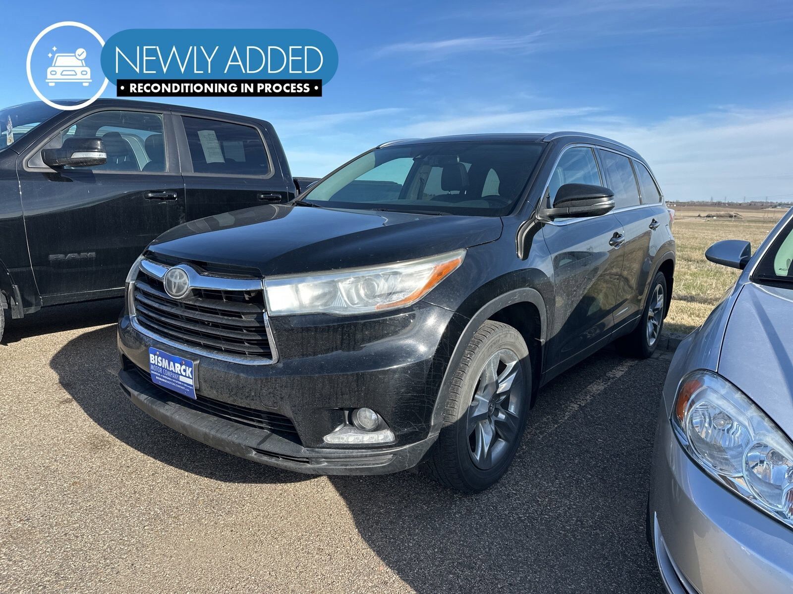2014 TOYOTA Highlander