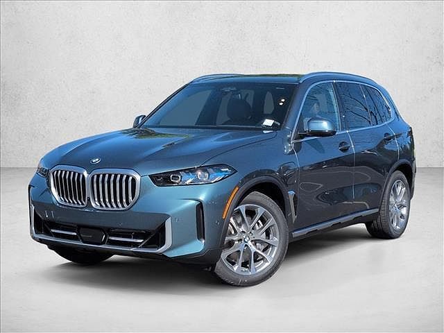 2026 BMW X5
