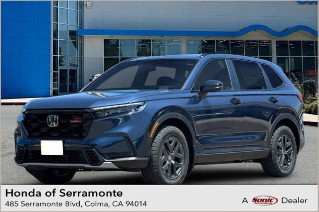 2026 HONDA CR-V