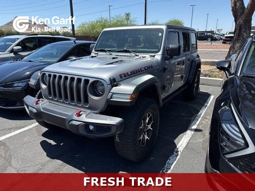 2020 JEEP Wrangler