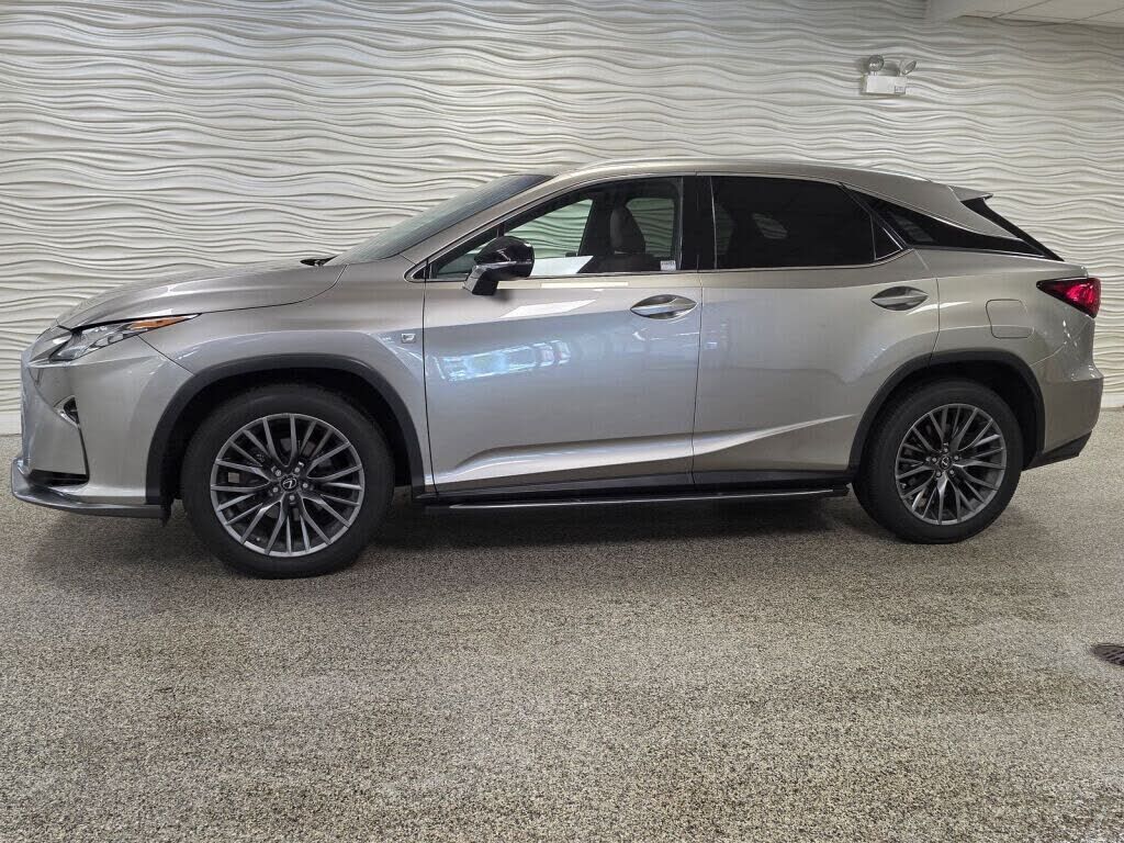 2018 LEXUS RX