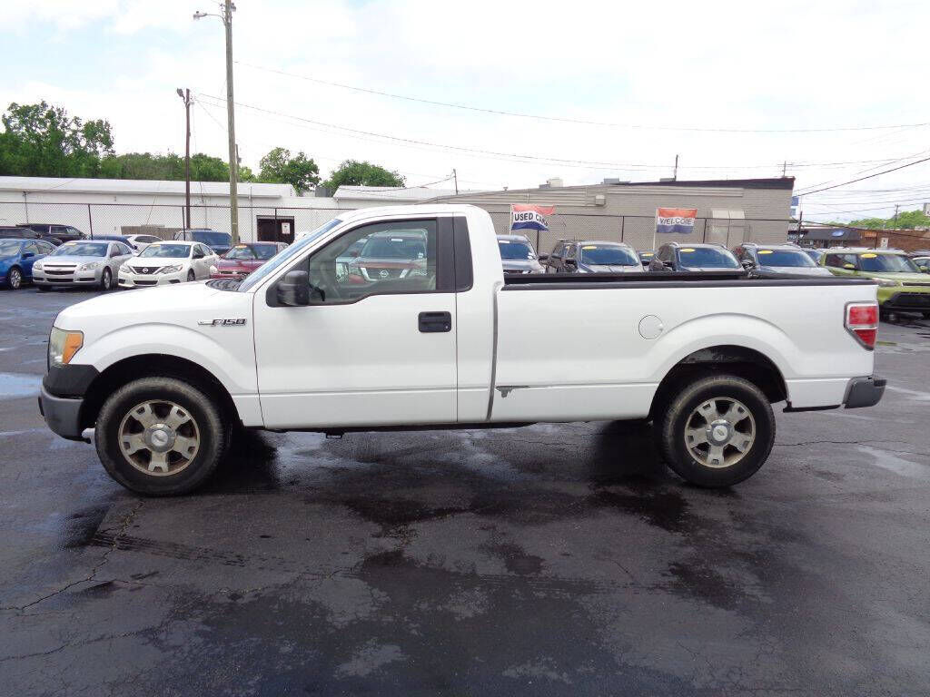 2010 FORD F-150