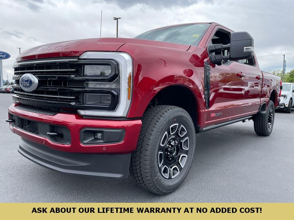 2026 FORD F-350