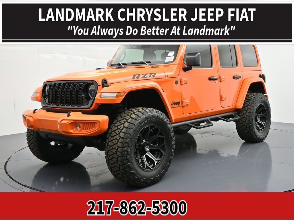 2025 JEEP Wrangler