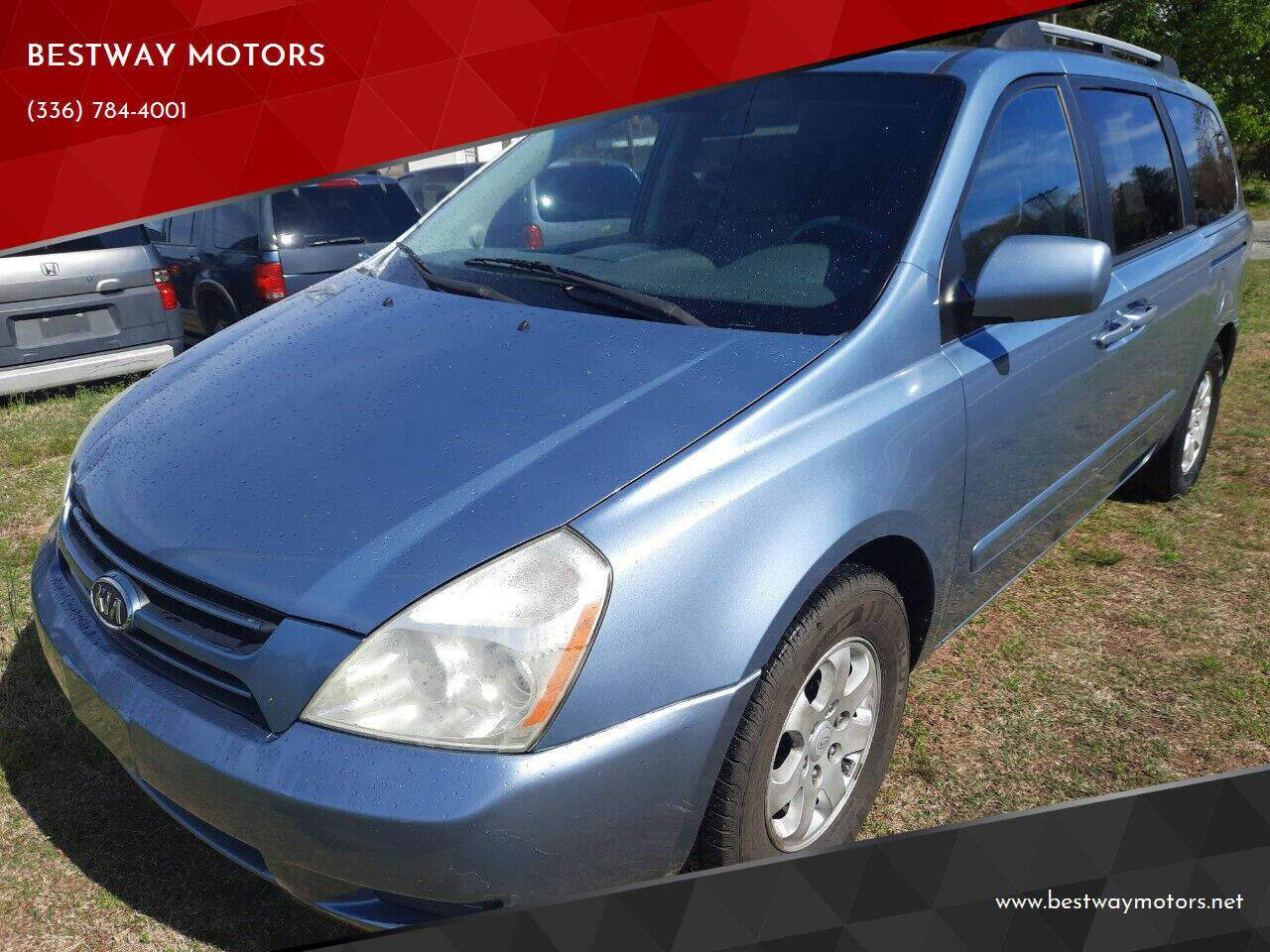 2007 KIA Sedona