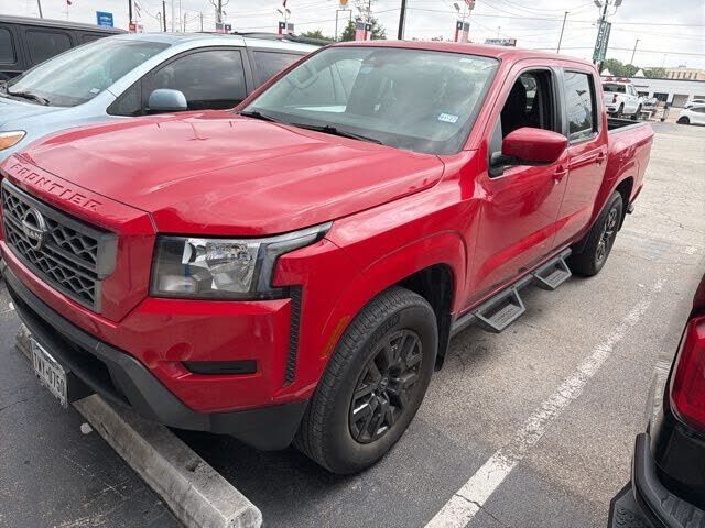 2023 NISSAN Frontier