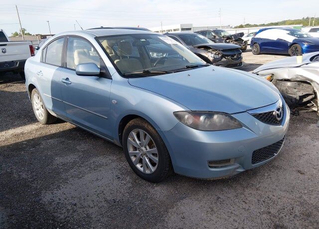 2007 MAZDA Mazda3