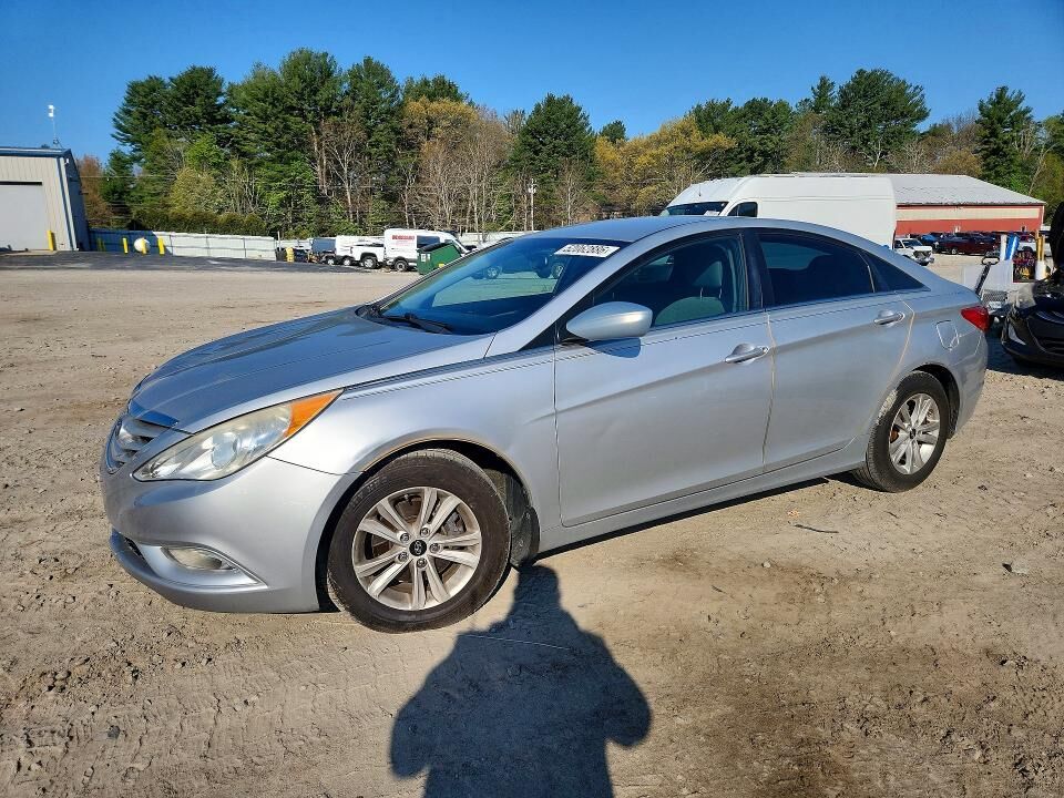 2013 HYUNDAI Sonata